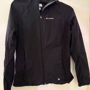 Columbia Women's Black Ski Jacket